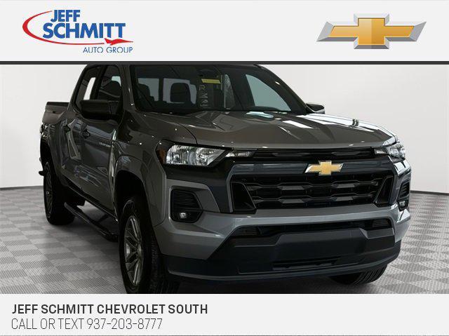 2024 chevrolet colorado lt