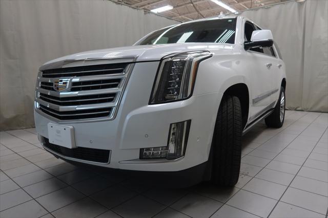 2020 cadillac escalade platinum