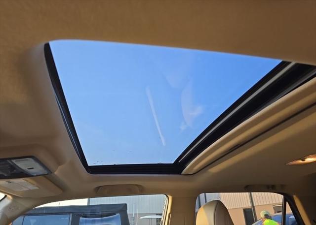 2016 toyota 4runner limited