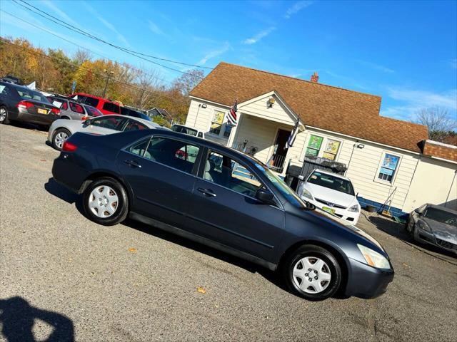 2005 honda accord lx 4dr sedan