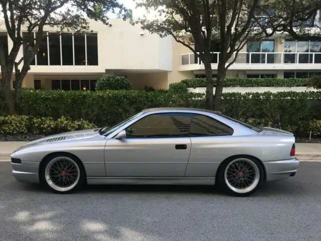 1991 bmw 8 series 850i