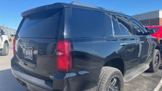 2015 Chevrolet Tahoe