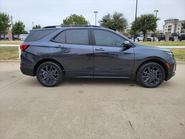 2023 chevrolet equinox fwd rs