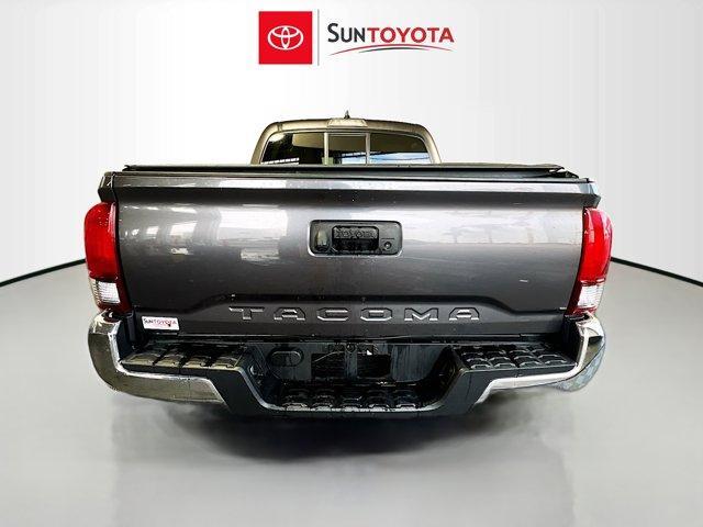 2023 toyota tacoma sr5
