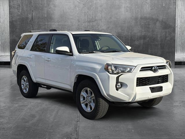 2023 toyota 4runner sr5