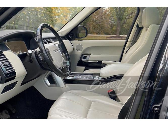 2017 land rover range rover in scottsdale, arizona