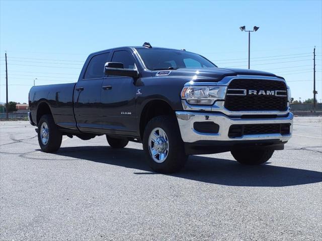 2020 ram 3500 tradesman crew cab 4x4 8' box