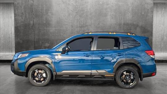 2024 subaru forester wilderness