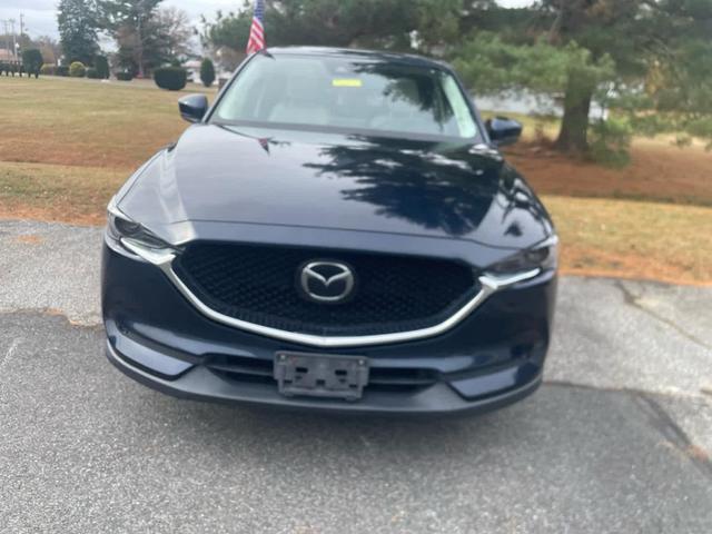 2018 mazda cx-5 grand touring