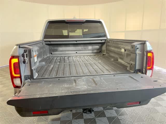 2020 honda ridgeline rtl-e