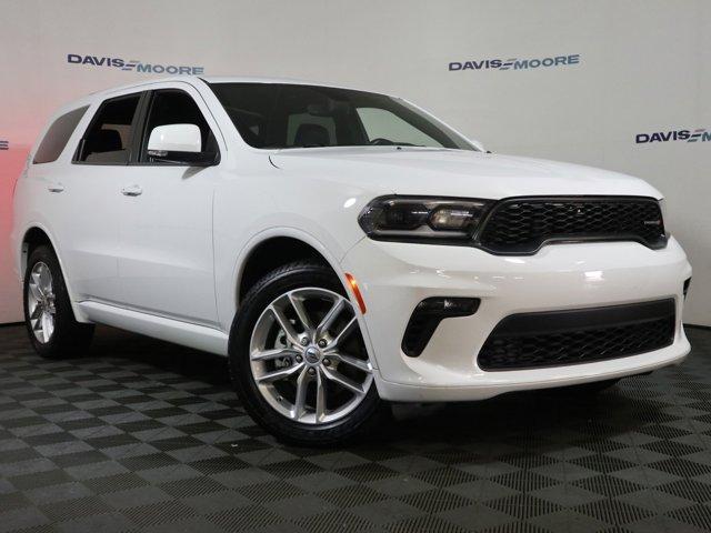 2021 dodge durango gt