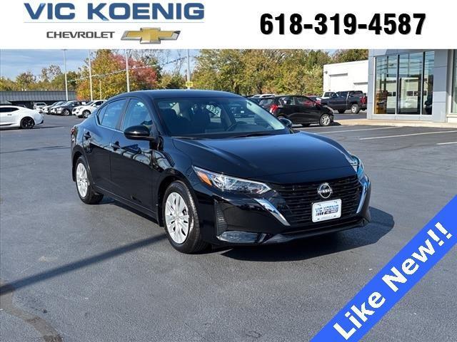 2024 nissan sentra s