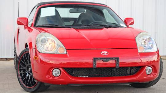 2005 Toyota MR2