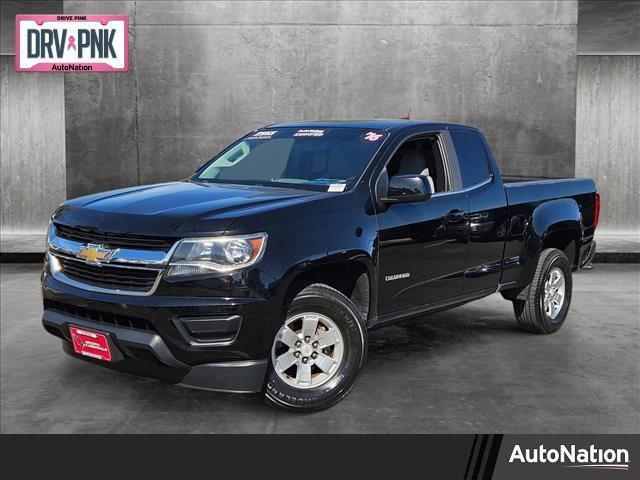 2016 chevrolet colorado wt