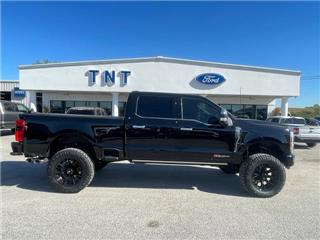2024 Ford F-250 platinum