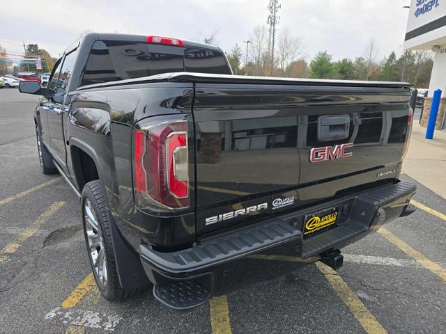 2017 gmc sierra 1500 denali