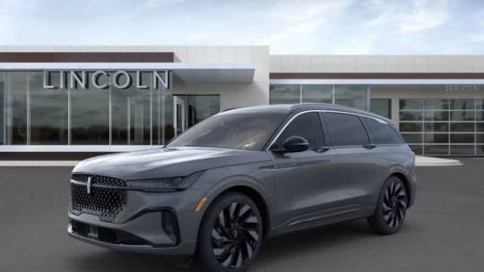 2024 Lincoln Nautilus