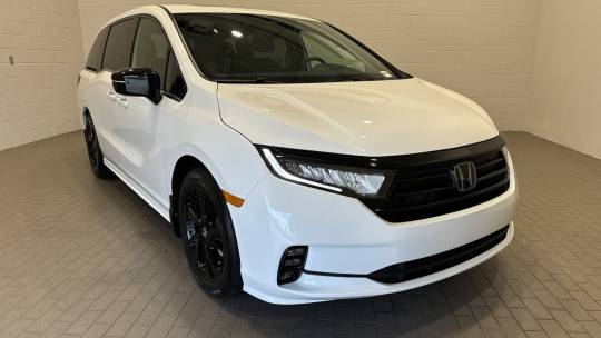 2023 Honda Odyssey (North America)