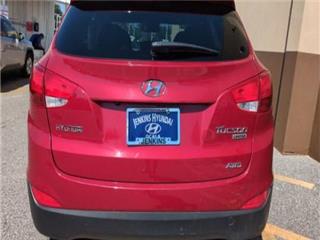 2013 Hyundai Tucson limited