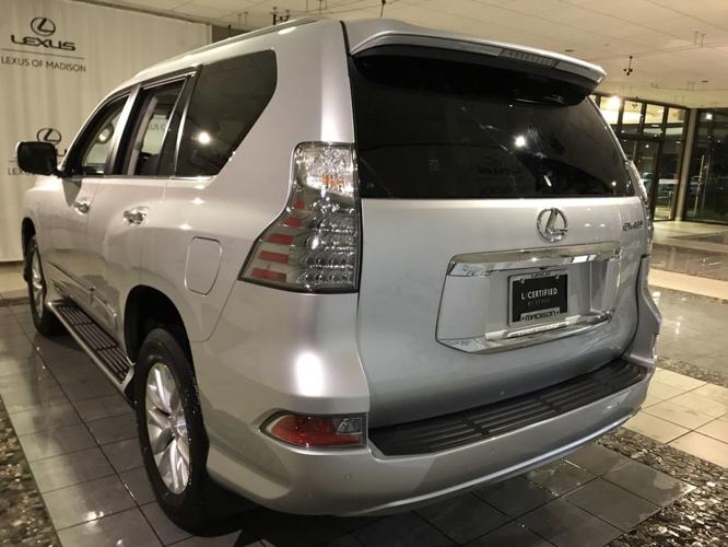 certified 2017 lexus gx 460 premium middleton, wi 53562 for sale in madison, wisconsin