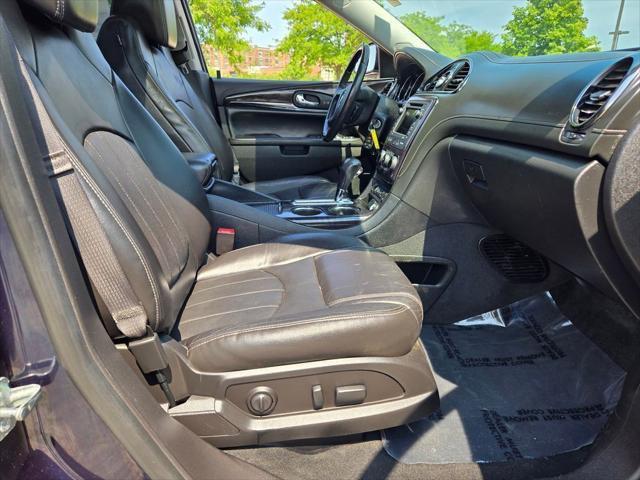 2016 buick enclave premium