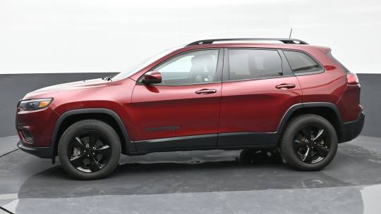 2020 Jeep Cherokee