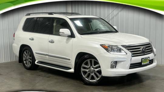 2015 Lexus LX