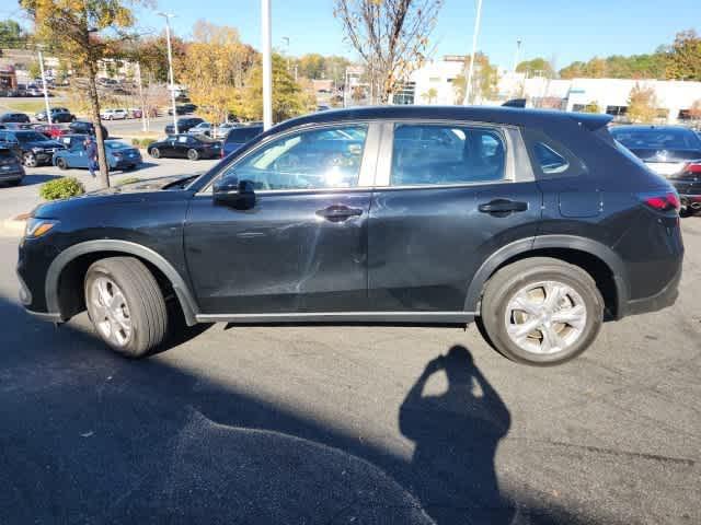 2023 honda hr-v lx