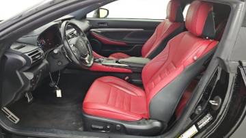 2021 lexus rc 300 f sport