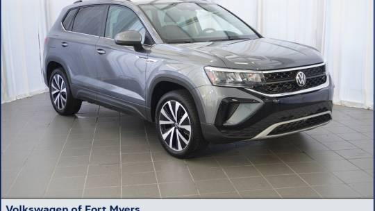 2024 Volkswagen Taos