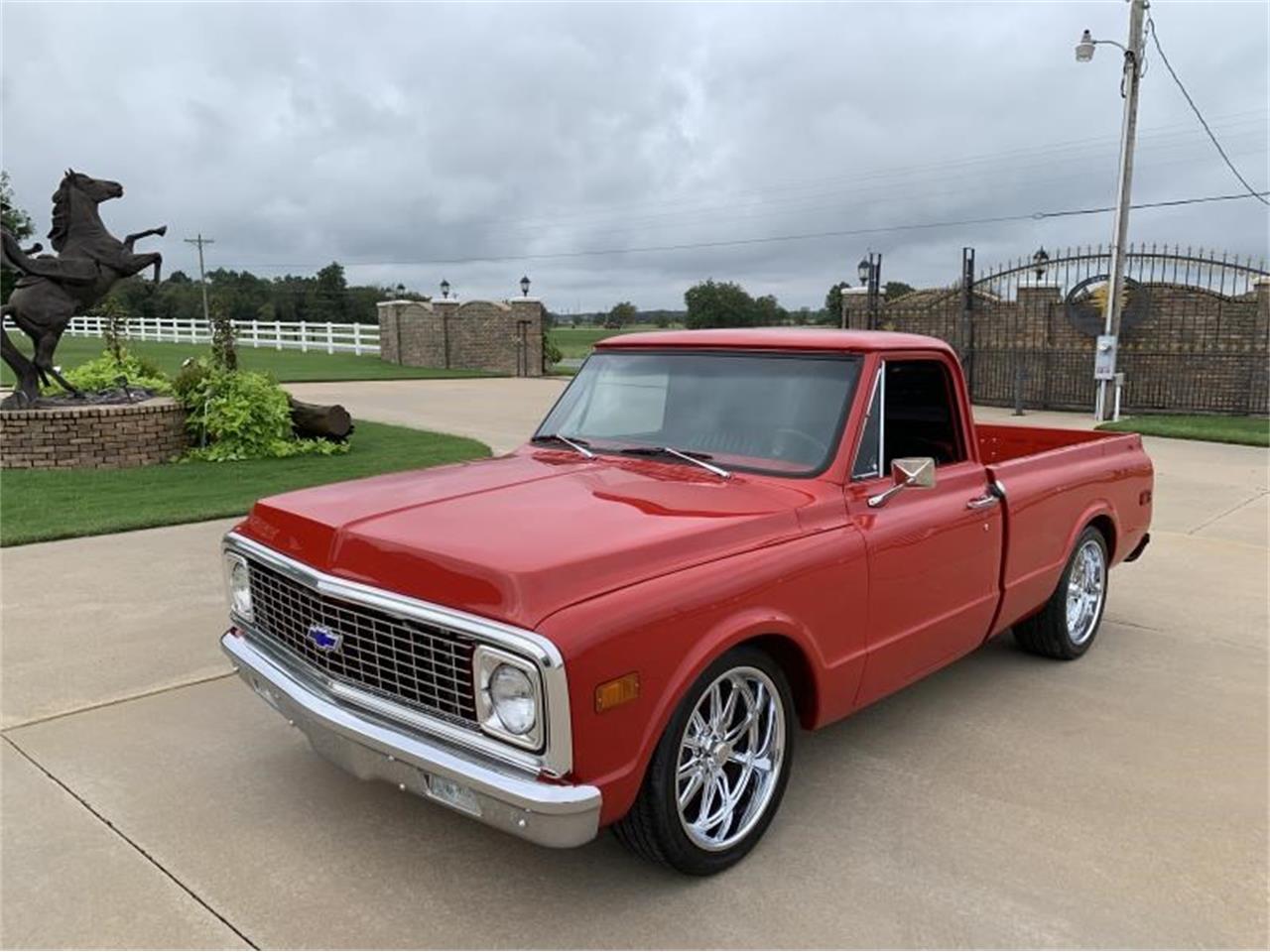 1972 chevrolet c10