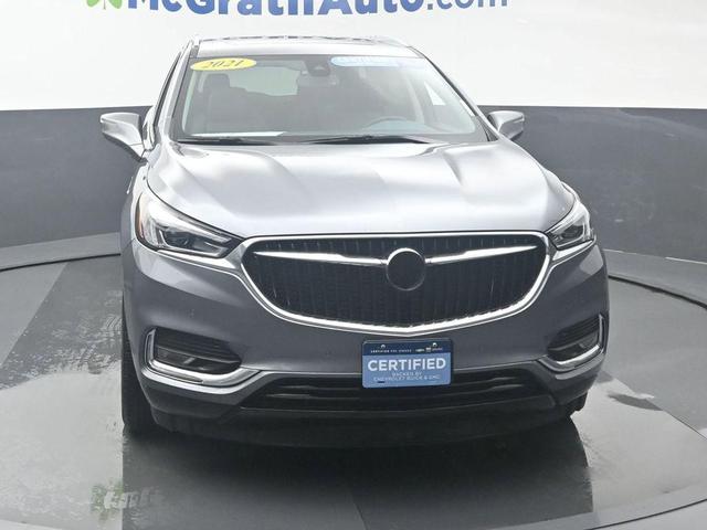 2021 buick enclave premium