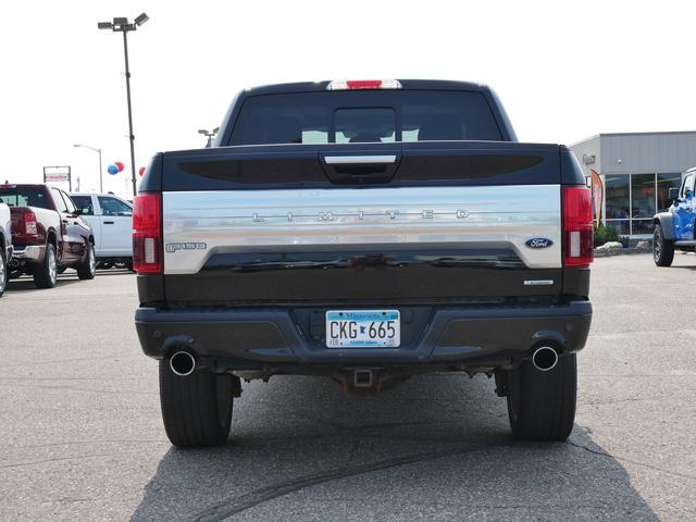 2019 ford f-150 limited