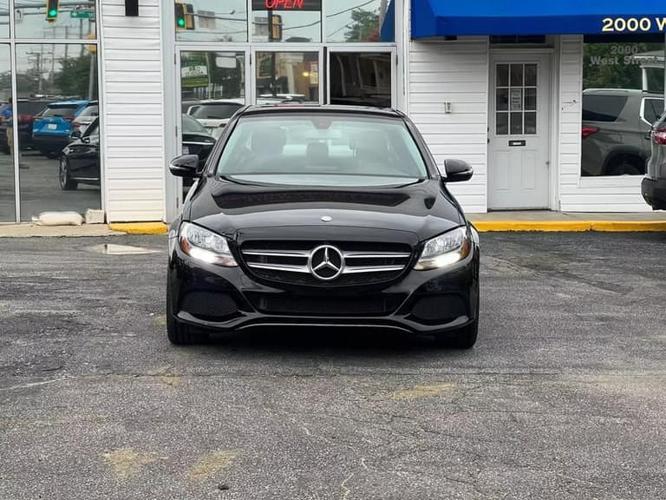 2017 mercedes-benz c-class c 300 sedan 4d in annapolis, maryland