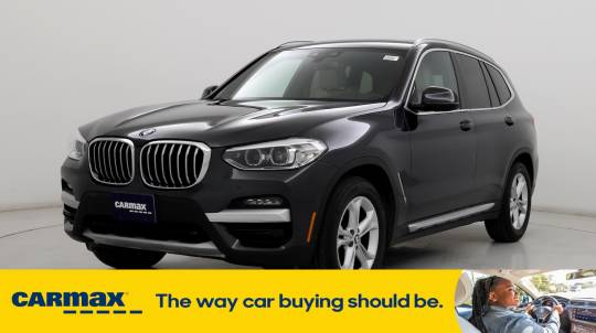 2020 BMW X3