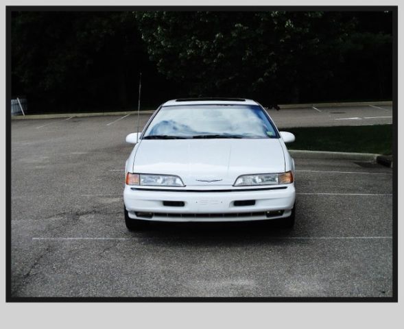 low miles thunderbird clean car fax classic car rare find