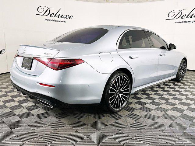 2022 mercedes-benz s-class s 580