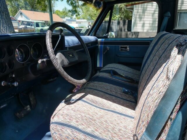 1982 chevrolet k20 pickup truck 3/4 ton 6.2 diesel