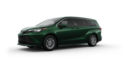 2025 Toyota Sienna
