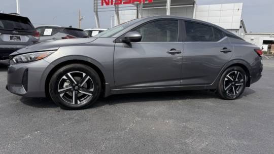 2025 Nissan Sentra