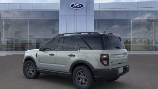 2024 Ford Bronco Sport