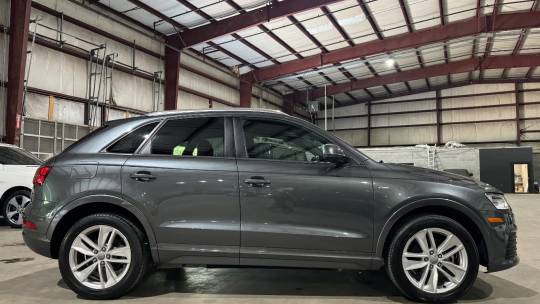 2018 Audi Q3