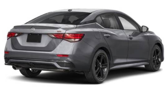 2025 Nissan Sentra