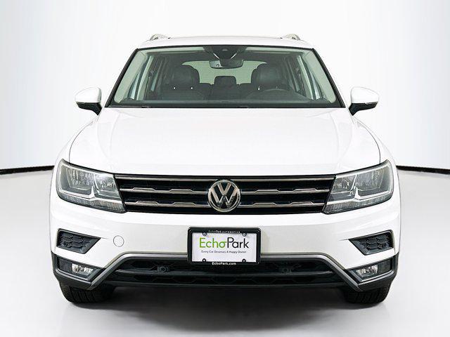 2020 volkswagen tiguan 2.0t sel