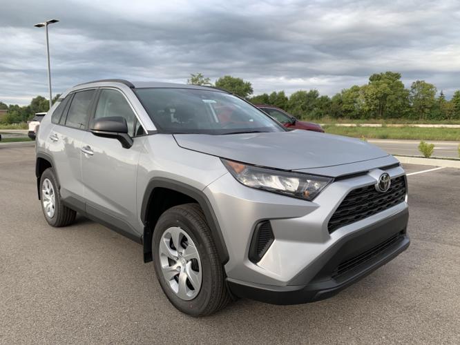 new 2019 toyota rav4 awd le noblesville, in 46060 for sale in noblesville, indiana