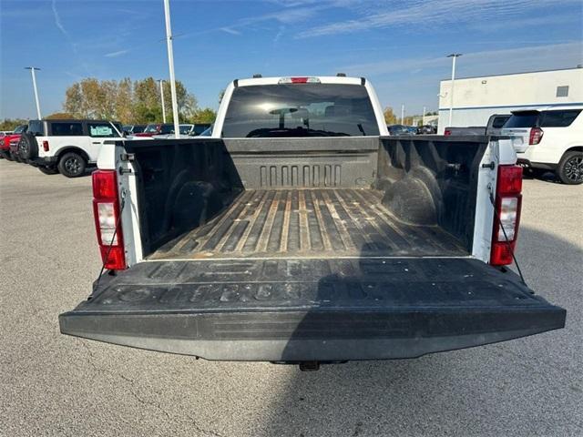 2022 ford f-250 xlt