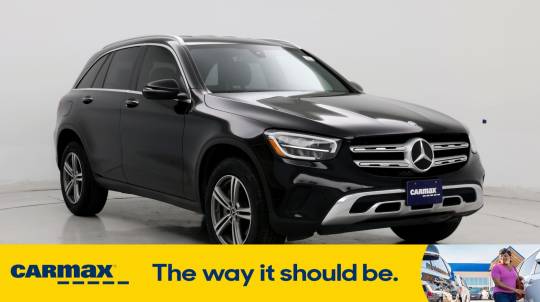 2020 Mercedes-Benz GLC