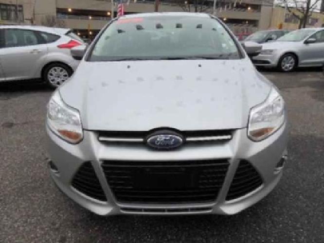 2012 ford focus sel in white plains, ny