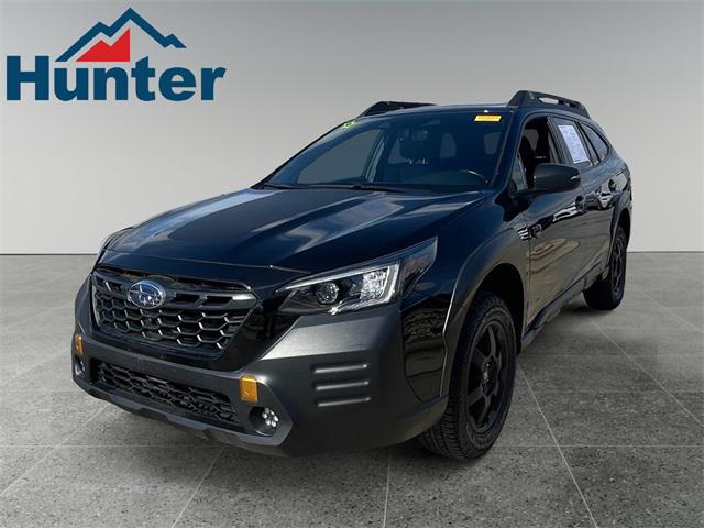 2023 subaru outback wilderness