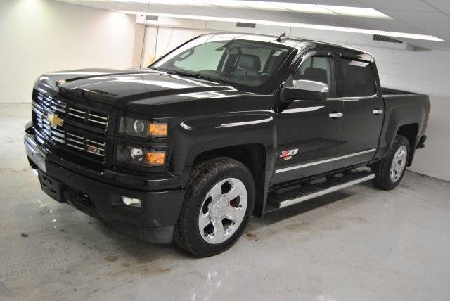 2015 chevrolet silverado 1500 ltz 4x4 ltz 4dr crew cab 5.8 ft. sb for sale in saco, maine